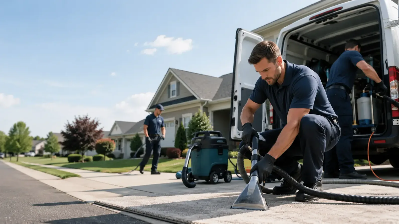 Pet Odor Removal service in Manchester, NH